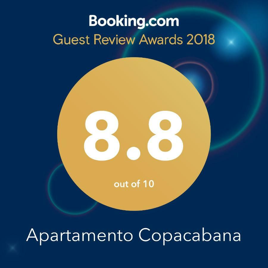 Apartamento Copacabana Estoril Luaran gambar